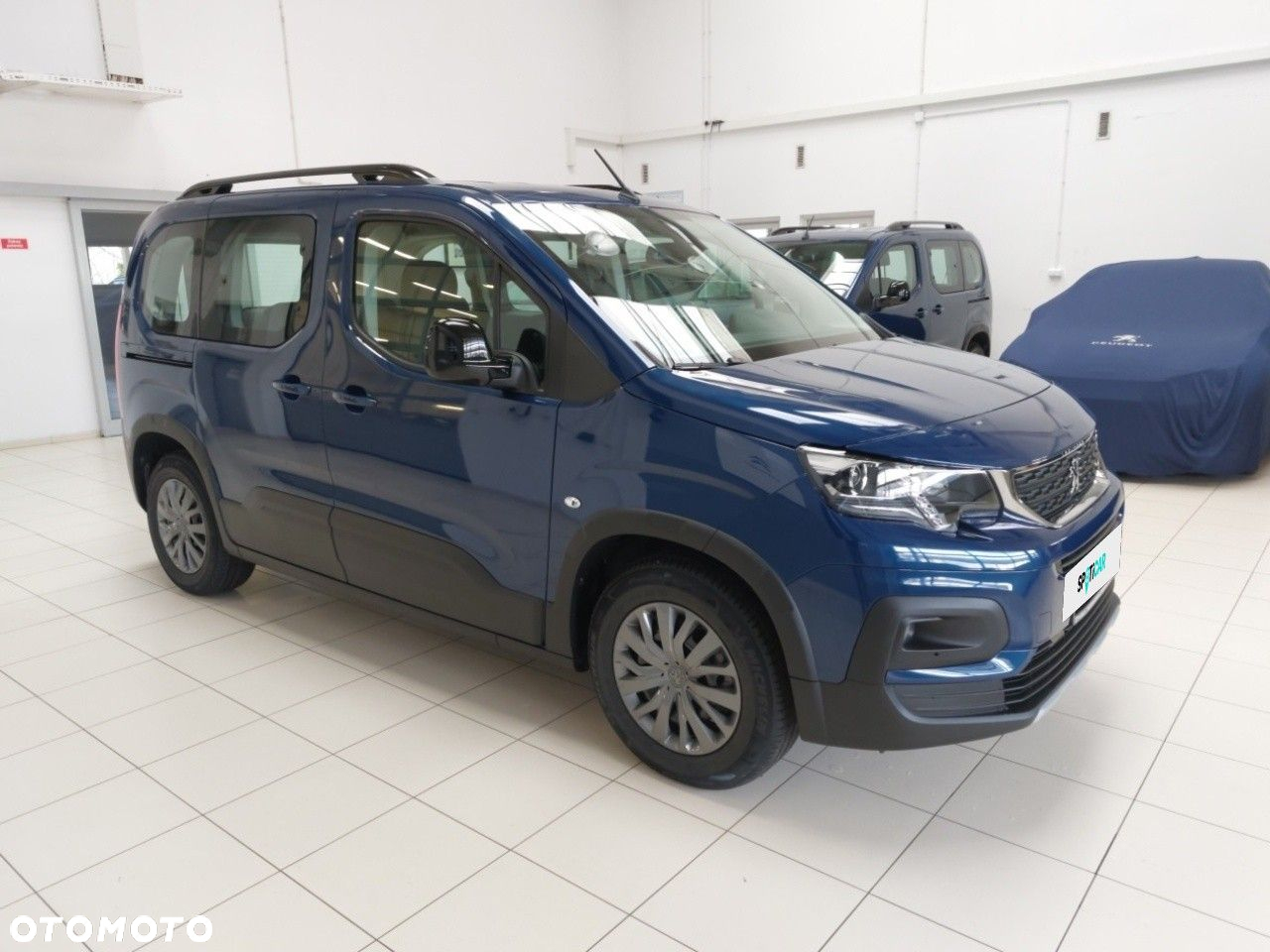 Peugeot Rifter - 4
