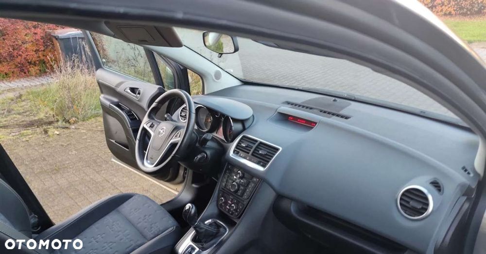 Opel Meriva 1.4 Ecoflex Edition - 24