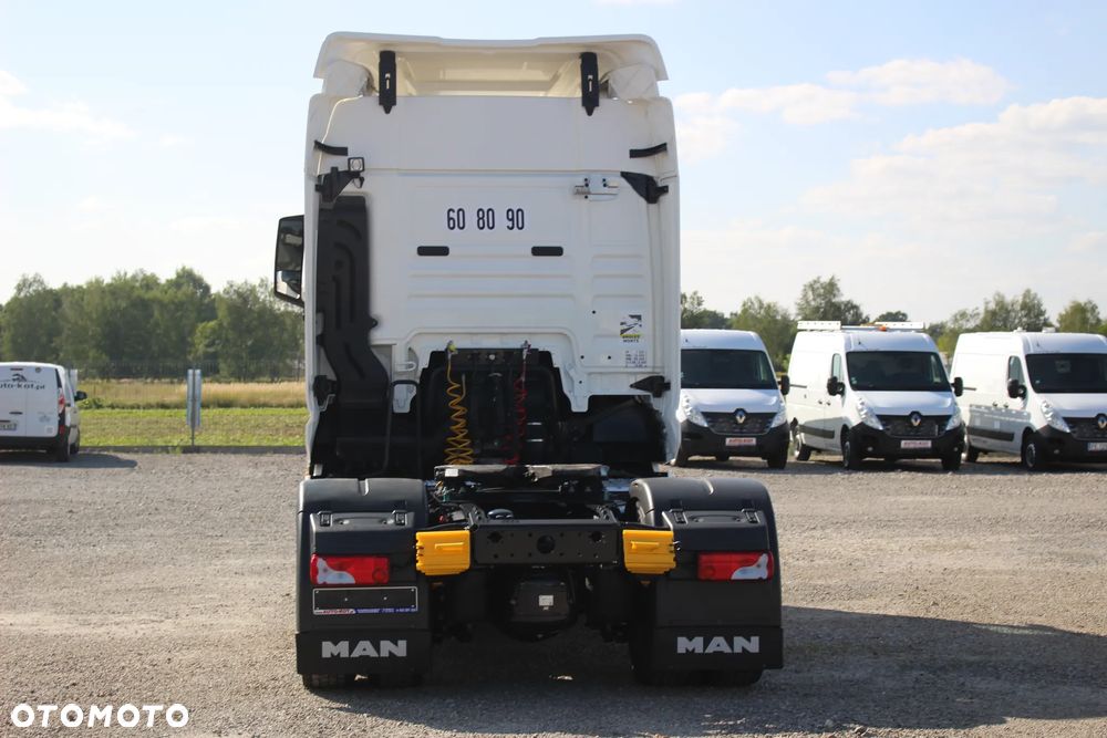 MAN TGX18.470 / NOWE OPONY / GPS / CLIM PARK / LODÓWKA/ SERWIS Fr / IDEALNY STAN/ - 6