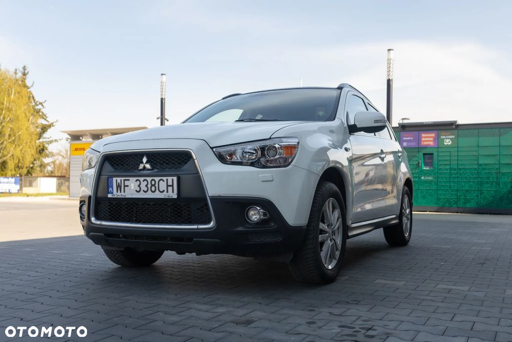 Mitsubishi ASX 1.8 DID Instyle 4WD AS&G - 7