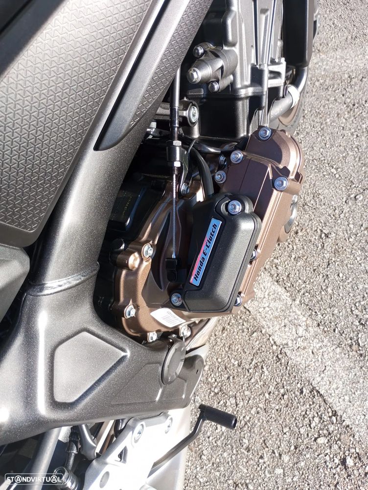 Honda CB 650 E-CLUTCH - 8