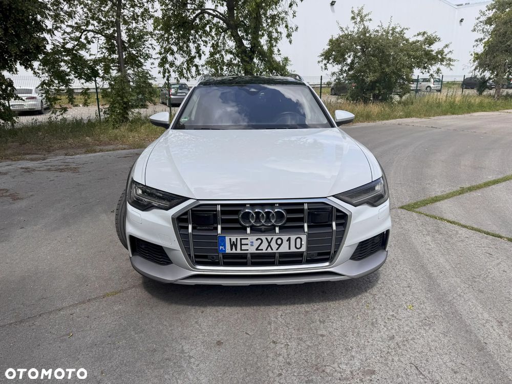 Audi A6 Allroad quattro 55 TDI tiptronic - 8