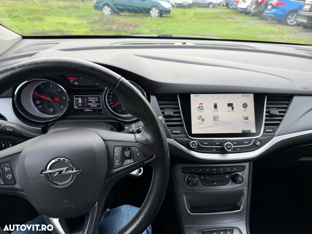 Opel Astra 1.6 CDTI Start/Stop Sports Tourer Active - 4