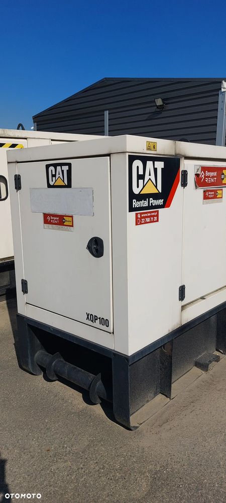 Caterpillar XQP100 / C4.4 / DE110E3 - 4