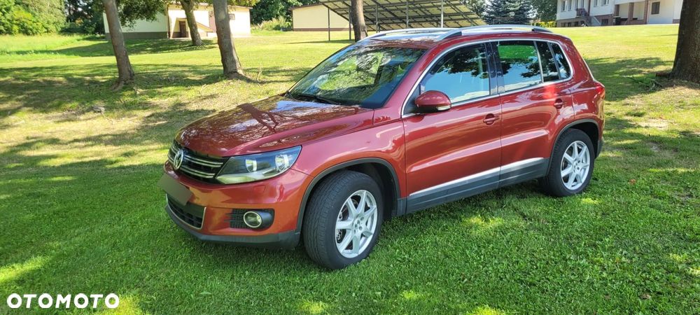 Volkswagen Tiguan 2.0 TDI 4Mot Sport&Style - 2