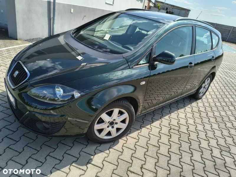 Seat Altea XL 1.9 TDI Reference - 3