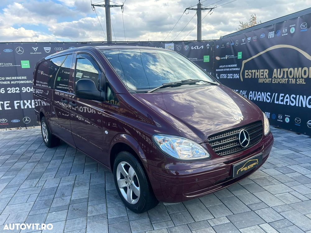 Mercedes-Benz Vito - 3