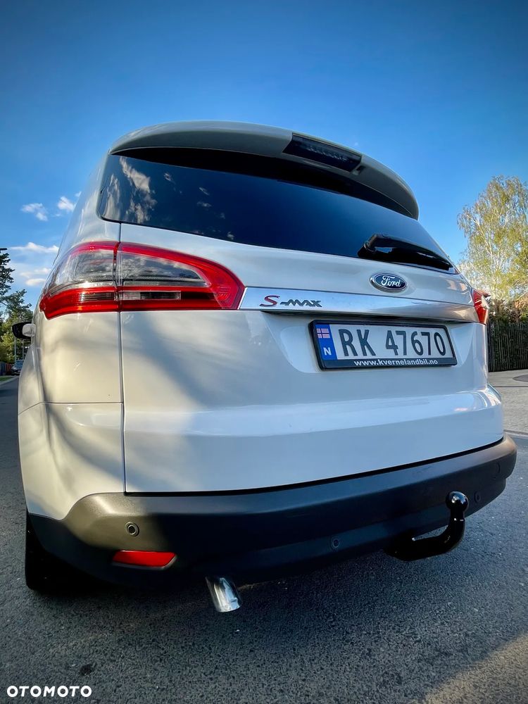 Ford S-Max - 25