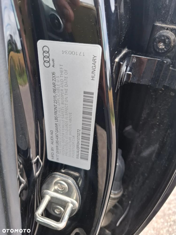 Audi A3 Limousine - 18