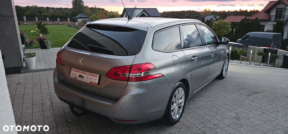 Peugeot 308 SW BlueHDi 120 Stop & Start Allure - 38