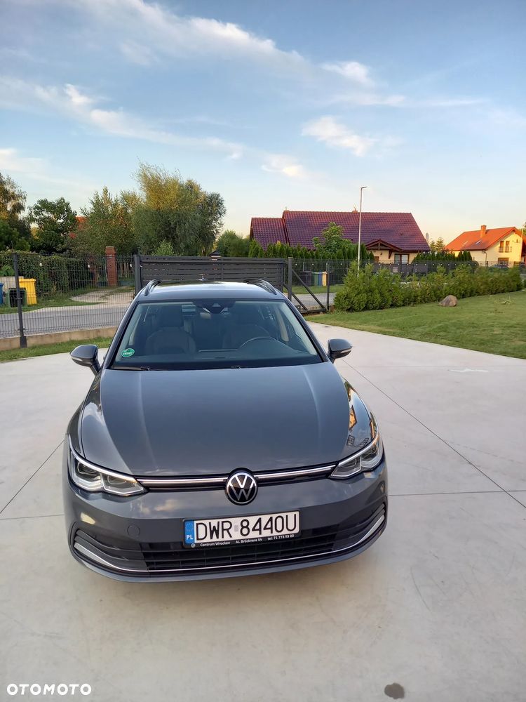 Volkswagen Golf 2.0 TDI Style DSG - 14
