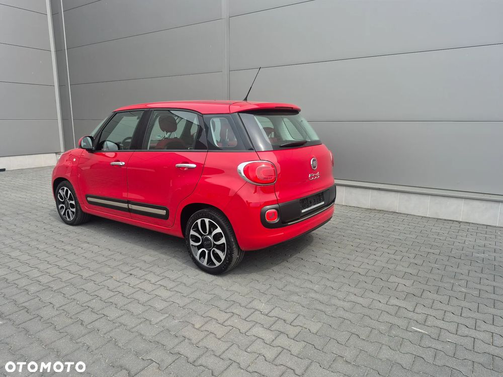 Fiat 500L 1.4 16V Urban - 3