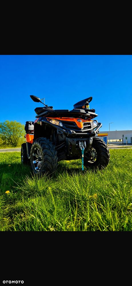 CFMoto CForce - 6