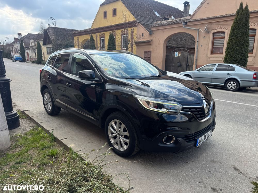 Renault Kadjar Energy TCe 130 Business - 14