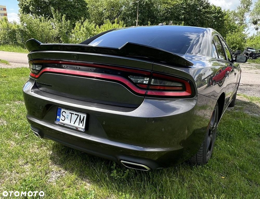 Dodge Charger - 14