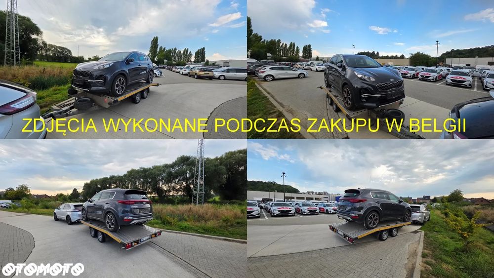 Kia Sportage 1.6 CRDI GT Line 2WD DCT - 5
