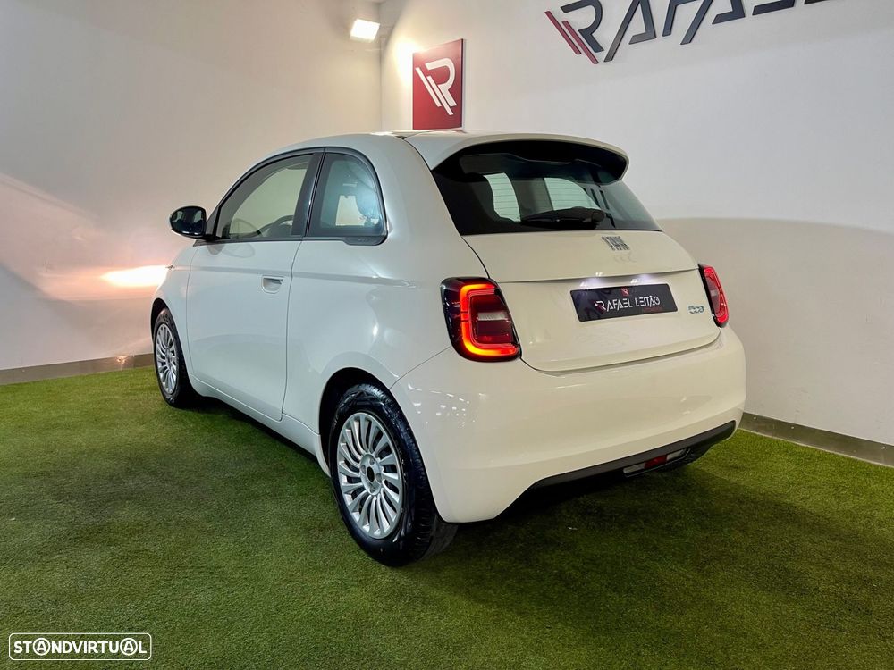 Fiat 500e Icon - 8