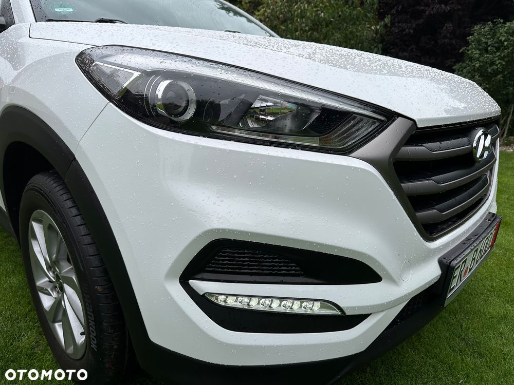Hyundai Tucson 1.6 GDI BlueDrive Comfort 2WD - 17