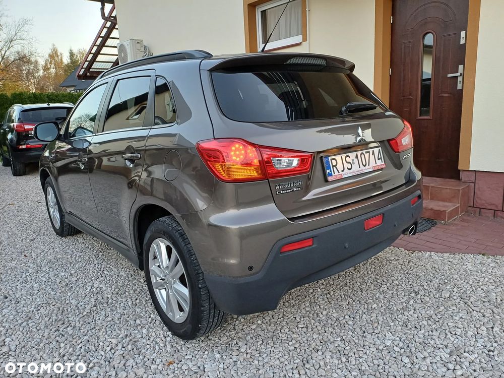 Mitsubishi ASX 1.8 DID Instyle AS&G - 9