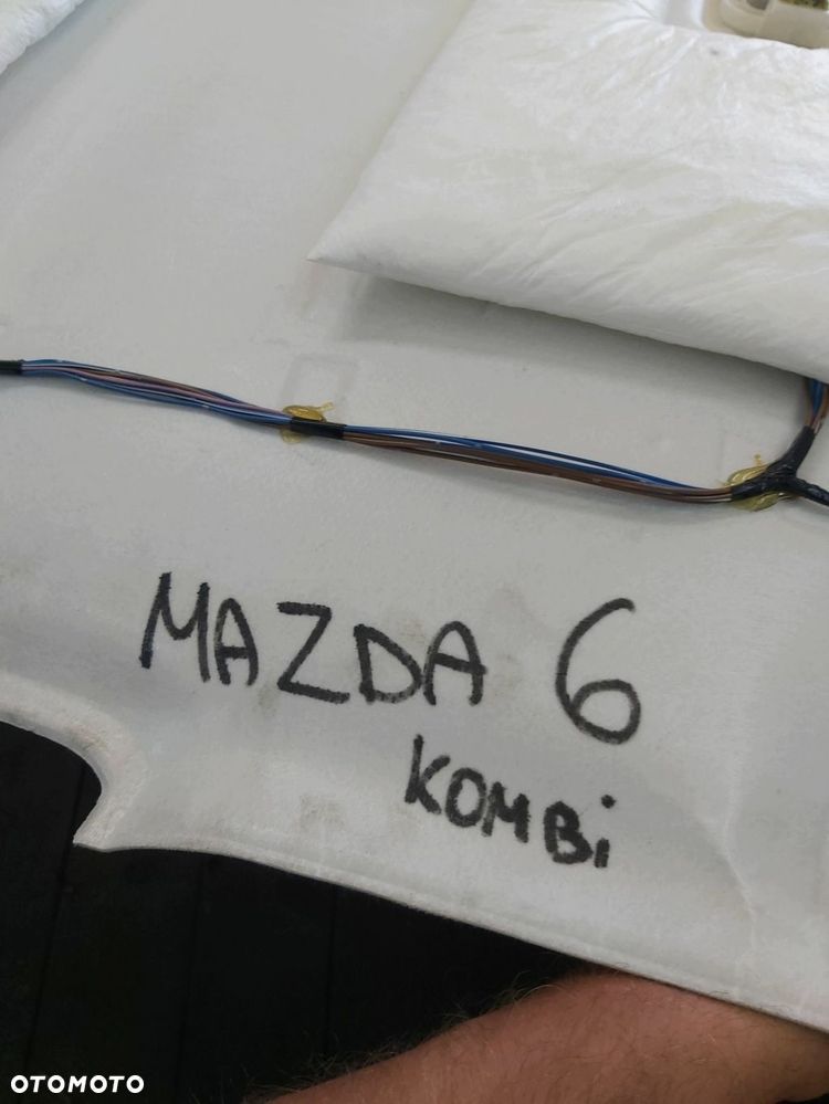 MAZDA 6 III GJ podsufitka KOMBI - 6