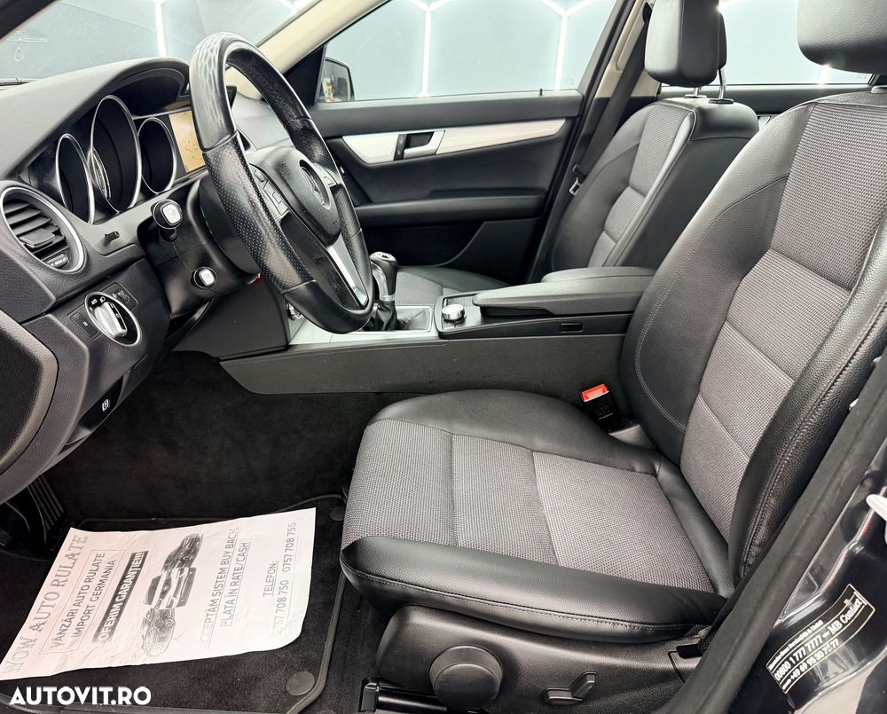 Mercedes-Benz C 180 Avantgarde Edition - 10