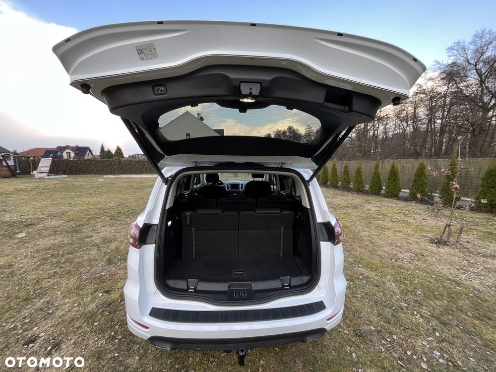 Ford S-Max 2.0 EcoBlue Titanium - 11