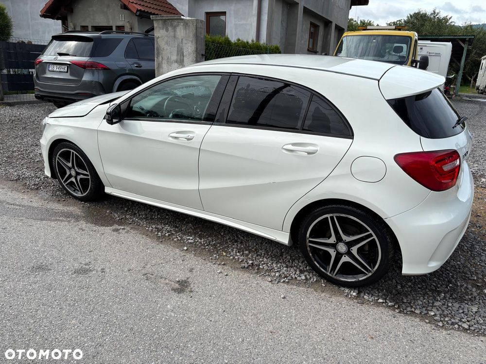 Mercedes-Benz Klasa A 180 CDI AMG Line - 13