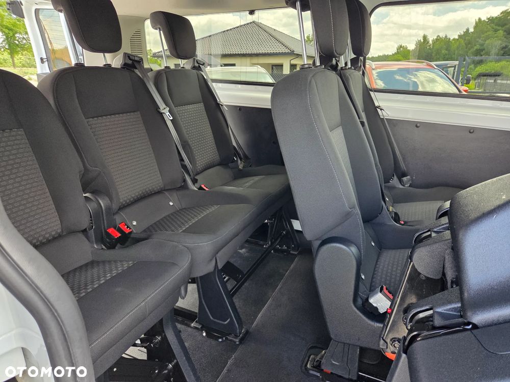 Ford Transit Custom L2H1 PKW VA MH Trend - 10