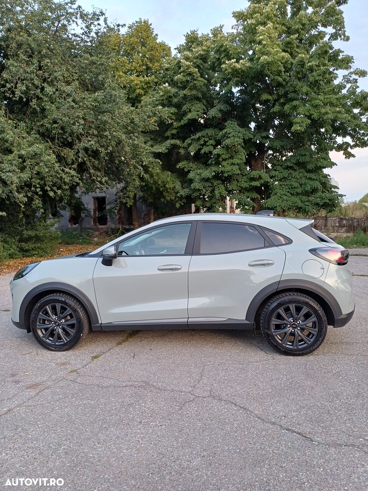 Ford Puma 1.0 EcoBoost MHEV Titanium - 7