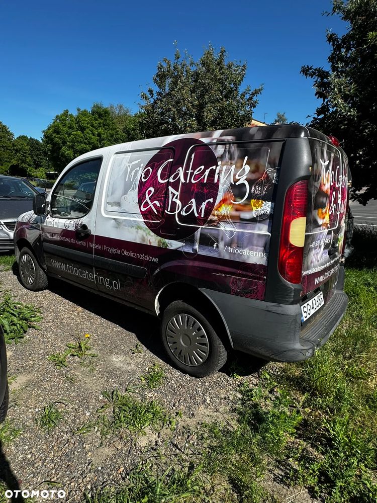 Fiat Doblo - 5