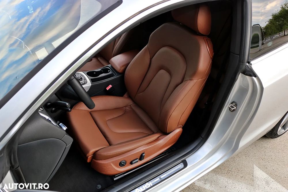Audi A5 Coupé 3.0 TDI DPF Quattro - 17