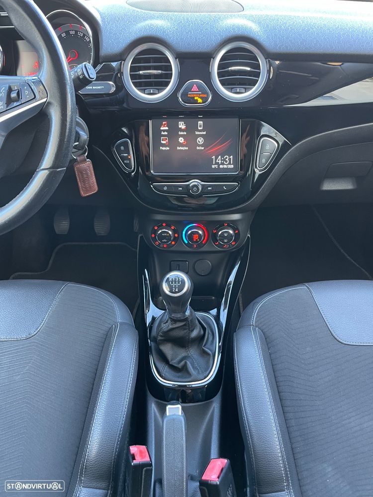 Opel Adam 1.2 Glam - 12