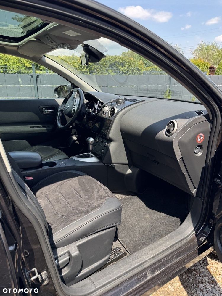 Nissan Qashqai 2.0 CVT tekna - 8