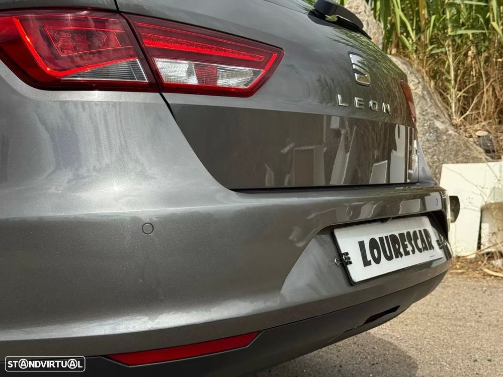 SEAT Leon ST 2.0 TDI DSG Style Edition - 36