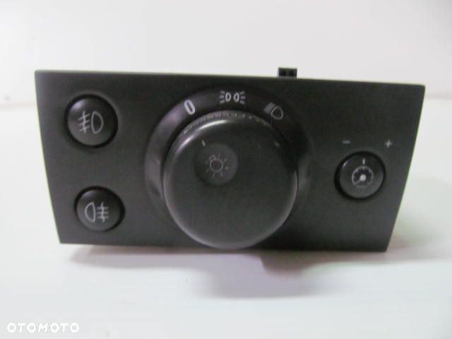 Opel Vectra C Przelacznik Swiatel Slask Wysylka VAT - 1