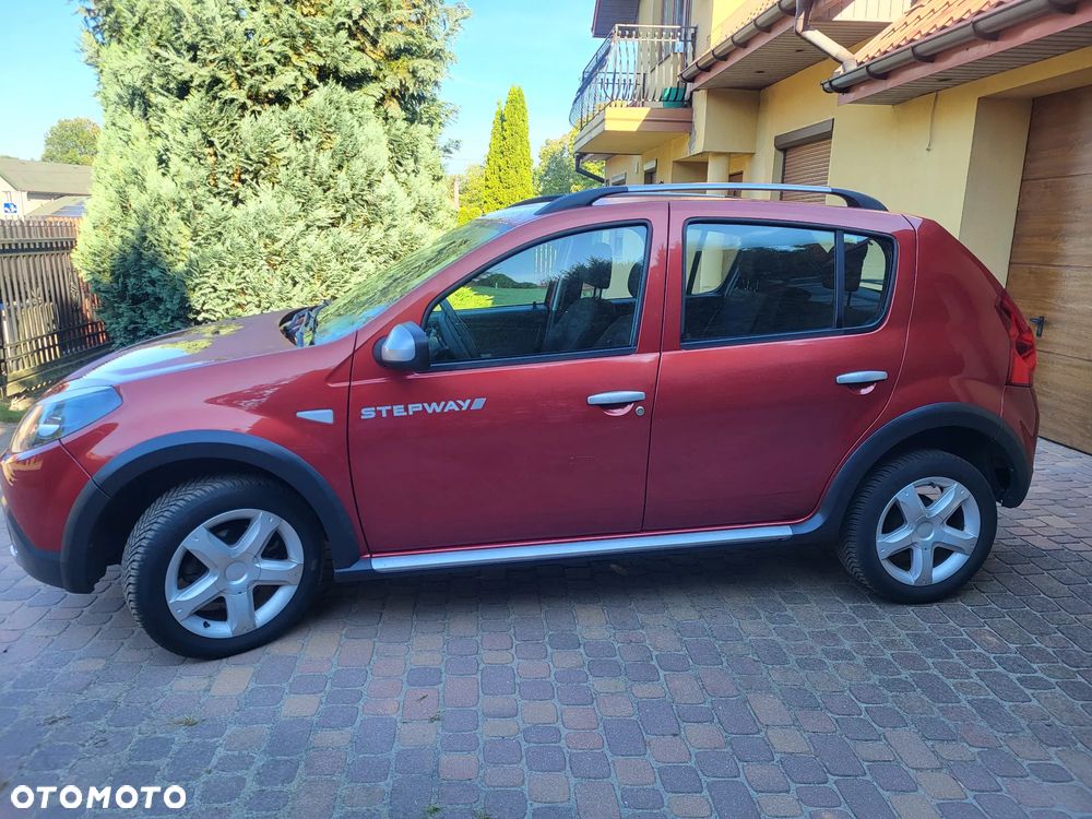 Dacia Sandero Stepway 1.6 - 10