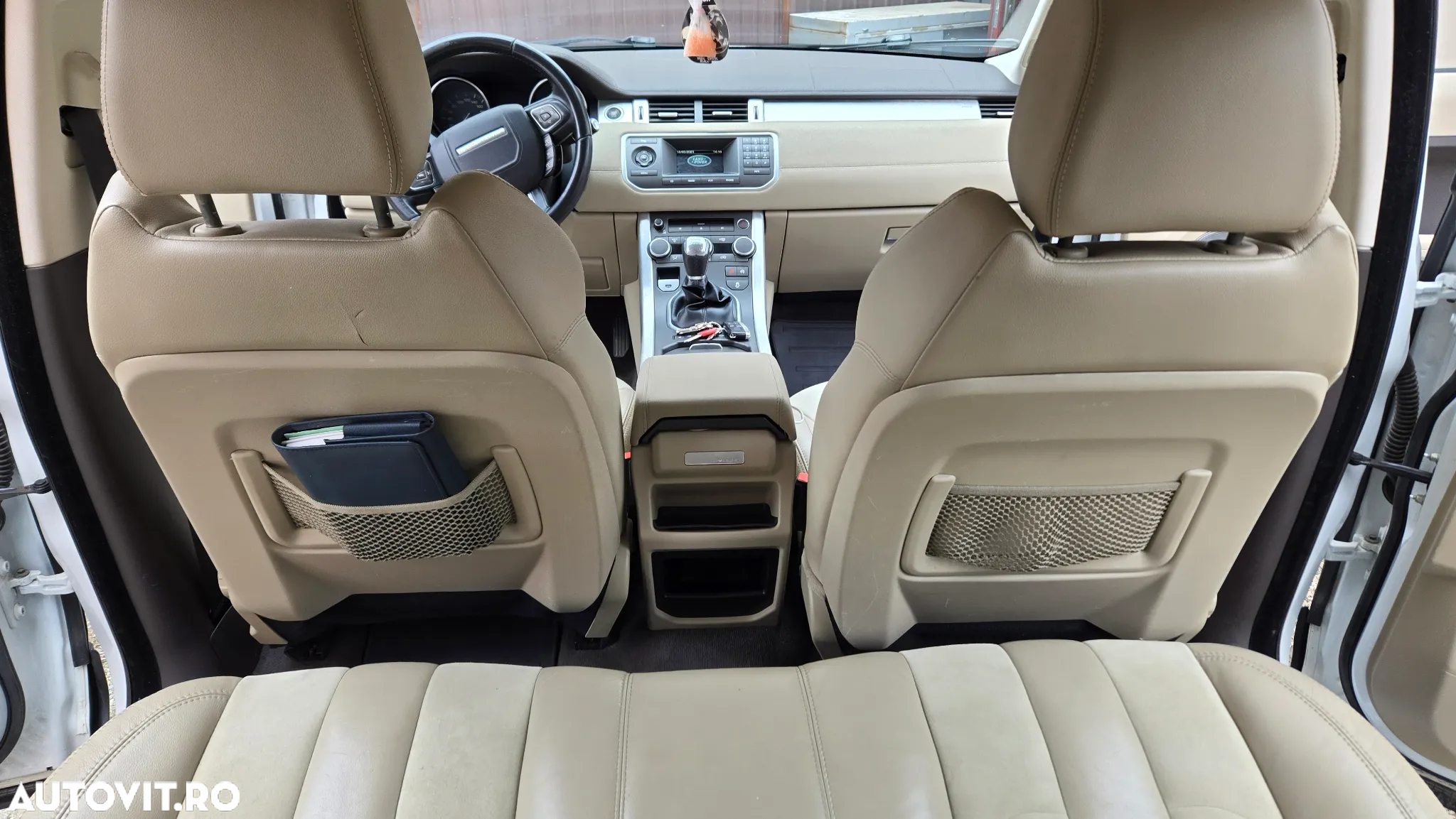 Land Rover Range Rover Evoque 2.2 eD4 Pure - 15