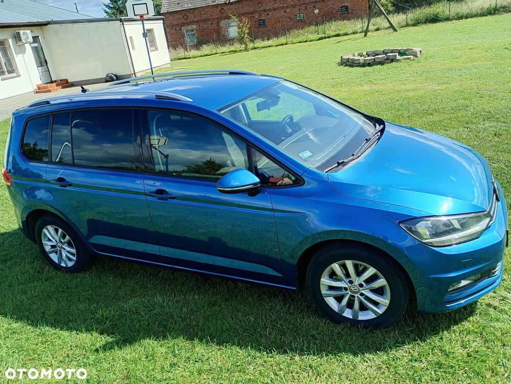 Volkswagen Touran 1.6 TDI BMT Comfortline - 8
