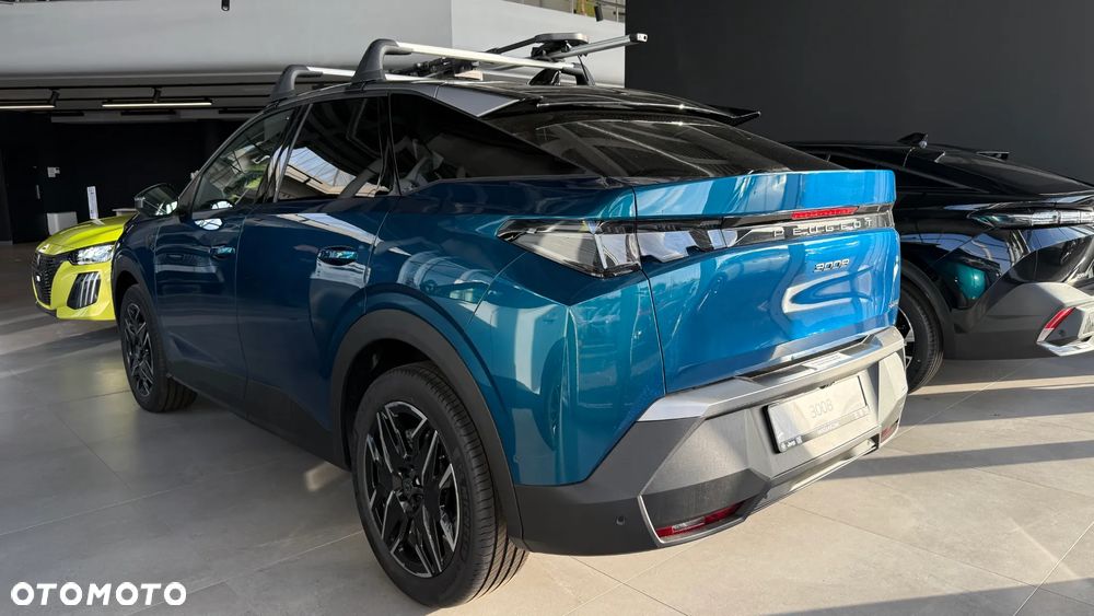 Peugeot 3008 1.2 PureTech mHEV GT E-DCS6 - 3