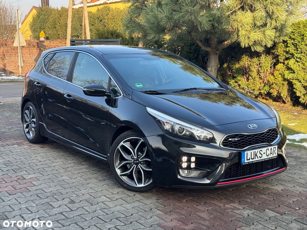 Kia Ceed 1.6 T-GDI GT-Challenge - 10