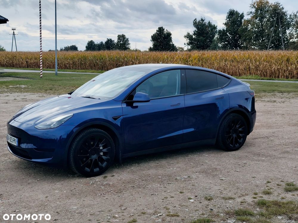 Tesla Model Y Standard - 12