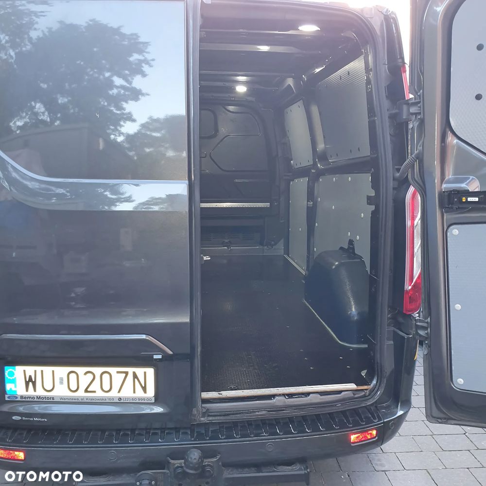 Ford TRANSIT CUSTOM MCA 2.0 NEW ECOBLUE - 26
