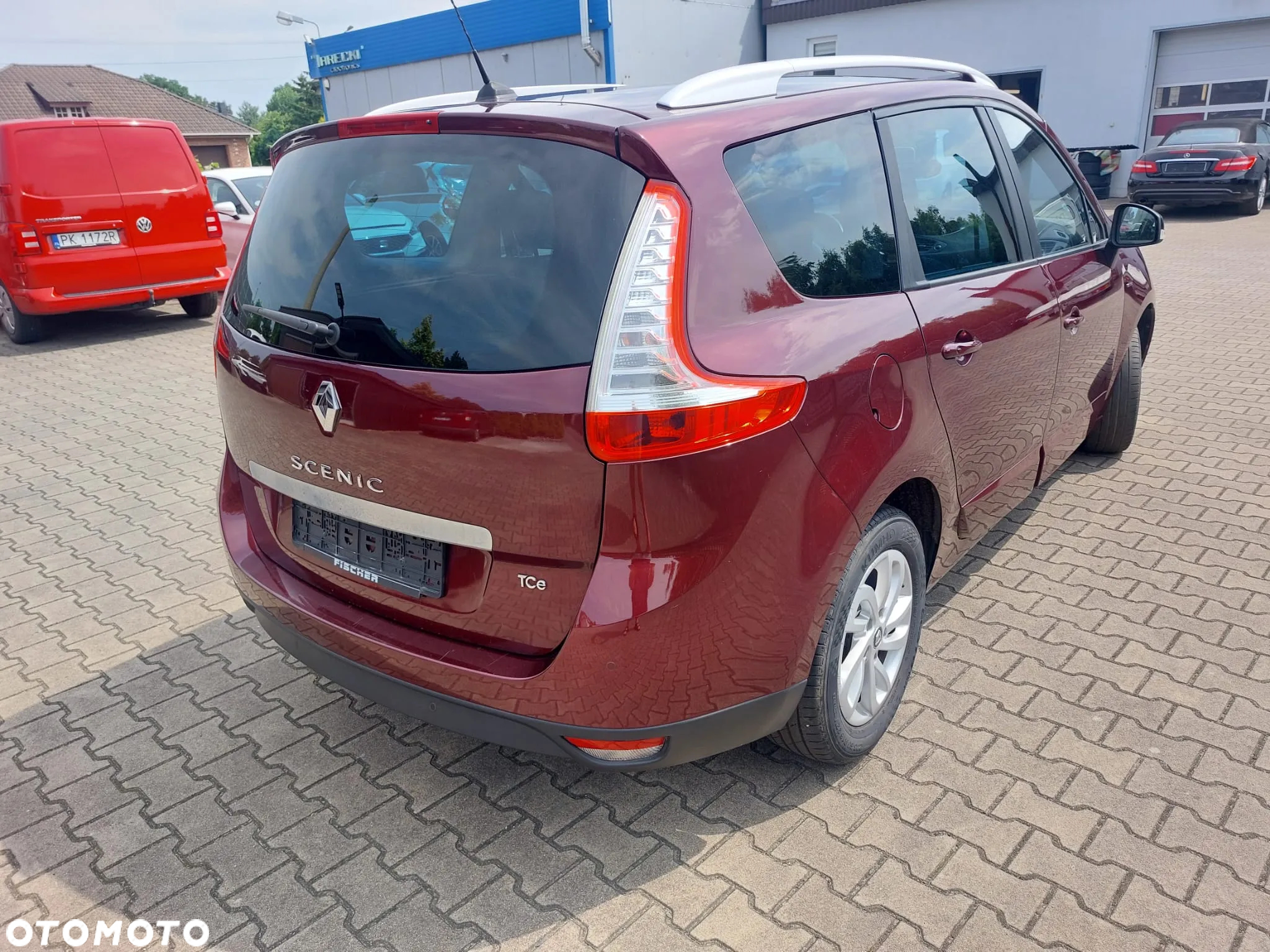 Renault Scenic ENERGY TCe 130 S&S LIMITED - 5