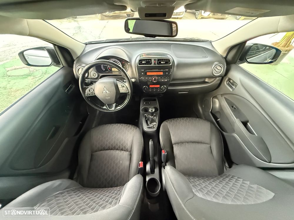 Mitsubishi Space Star 1.2 Intense - 16