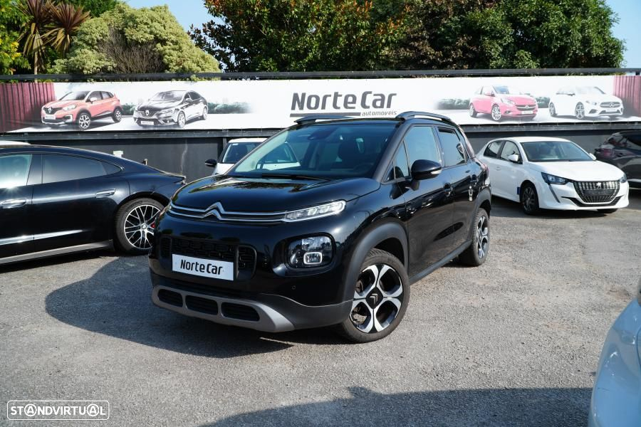 Citroën C3 Aircross 1.2 PureTech C-Series - 2