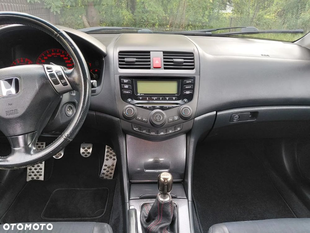 Honda Accord 2.4 TypeS - 16