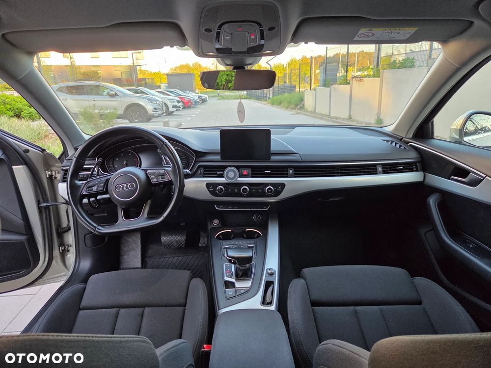 Audi A4 Avant - 18