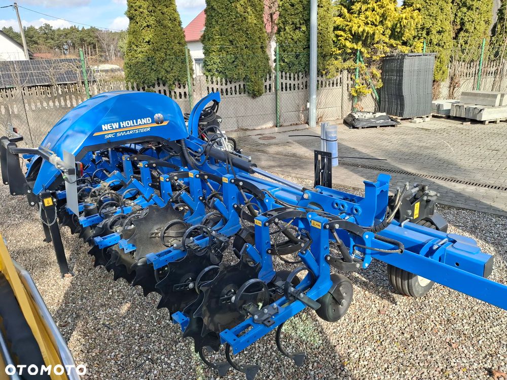 New Holland Pielnik SRC12R-45 SMART STEER