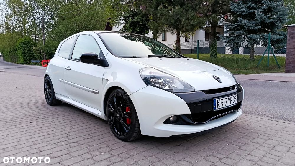 Renault Clio 2.0 16V Sport - 3