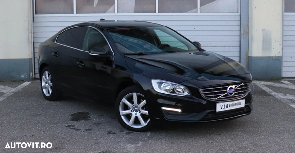 Volvo S60 D2 Geartronic Momentum